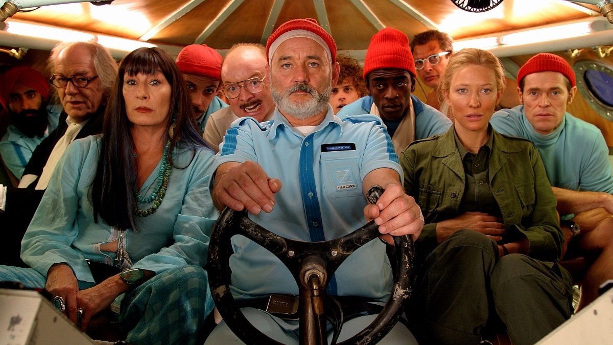 Wes Anderson's First 10 Films Get Deluxe 4K Ultra HD Box Set
