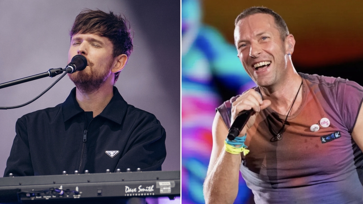 James Blake Says 'Bashing' of Coldplay 'Has Got to Stop'
