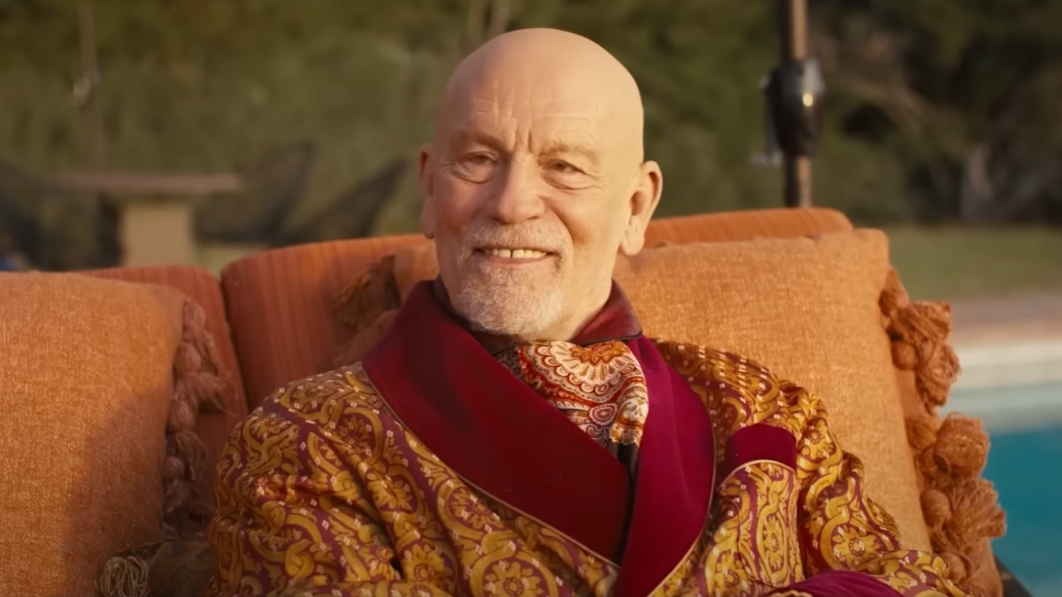 John Malkovich Sings as Fictional Pop Star on New Song 'Dina, Simone': Stream