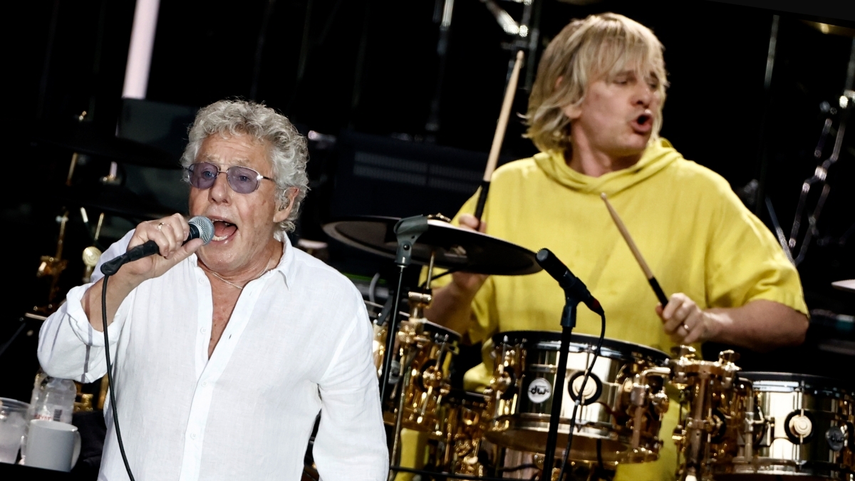 Zak Starkey Now Says That He Was 'Retired' by The Who