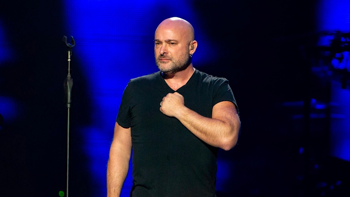 Disturbed's David Draiman Sues Former Landlord over Mold That Led to Health Issues