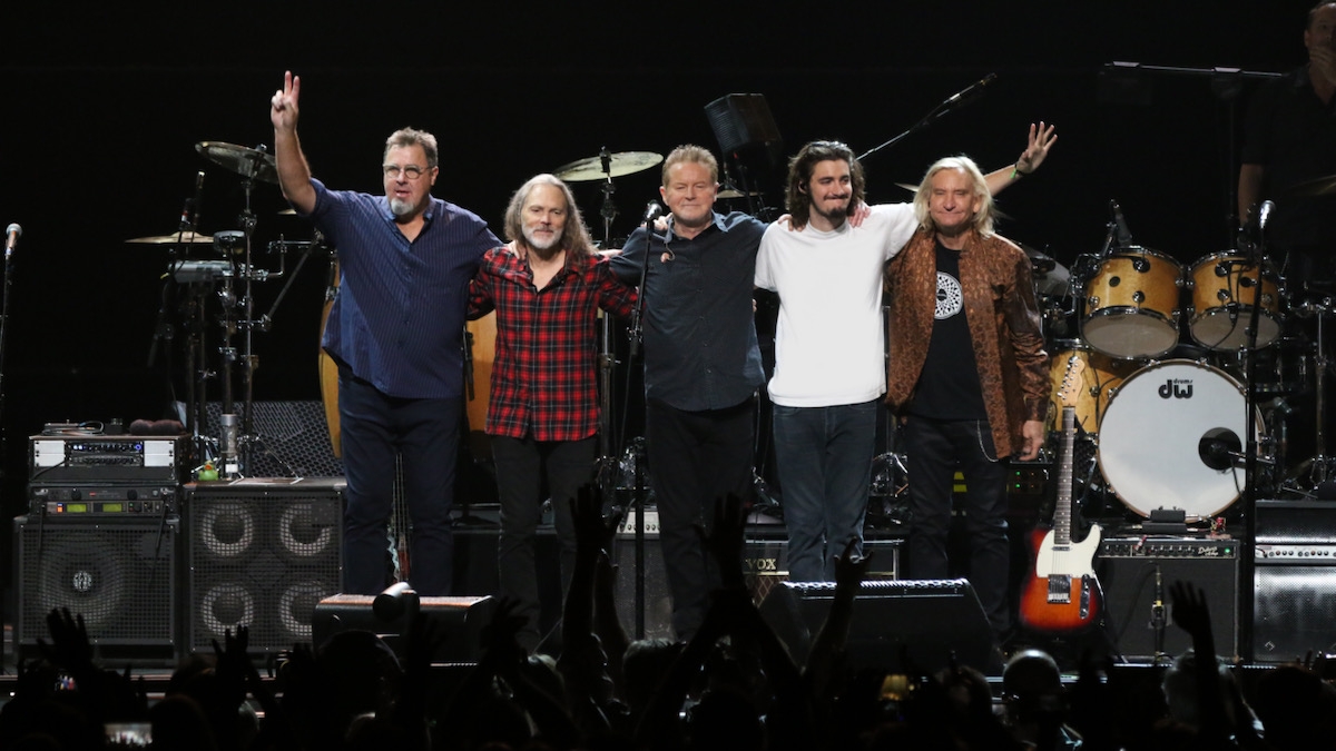 The Eagles Announce Final Sphere Concerts of 2025
