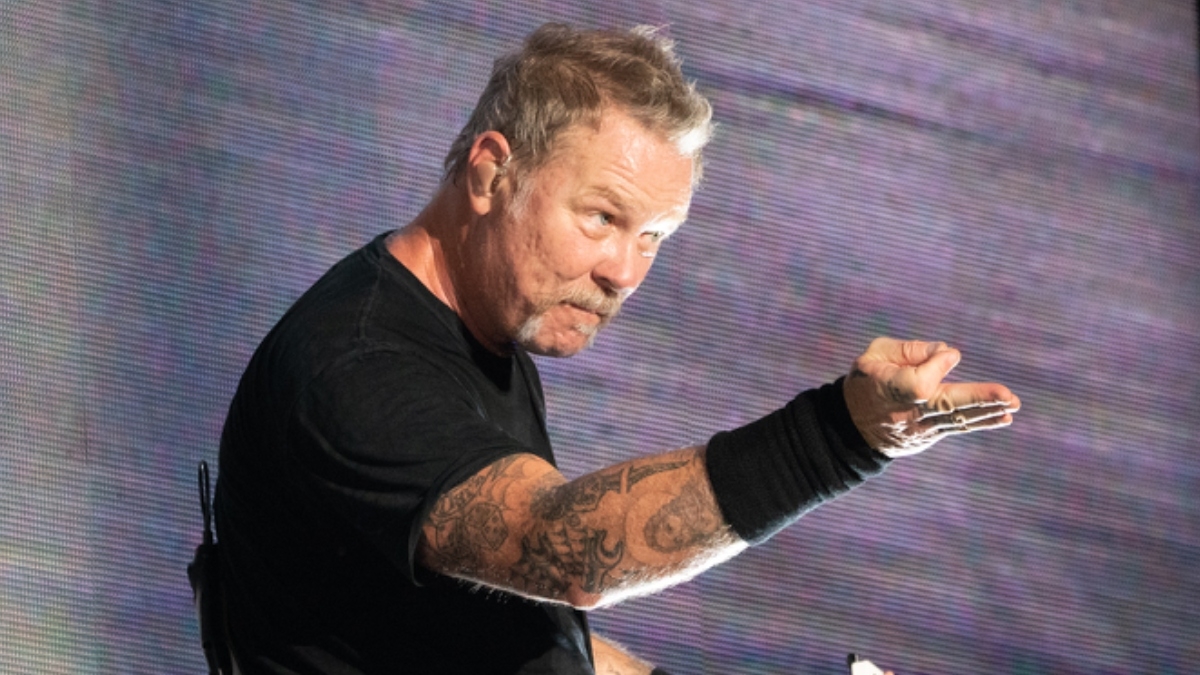 Metallica's 'Enter Sandman' Spends 100th Week on Billboard's Rock Digital Song Sales Chart