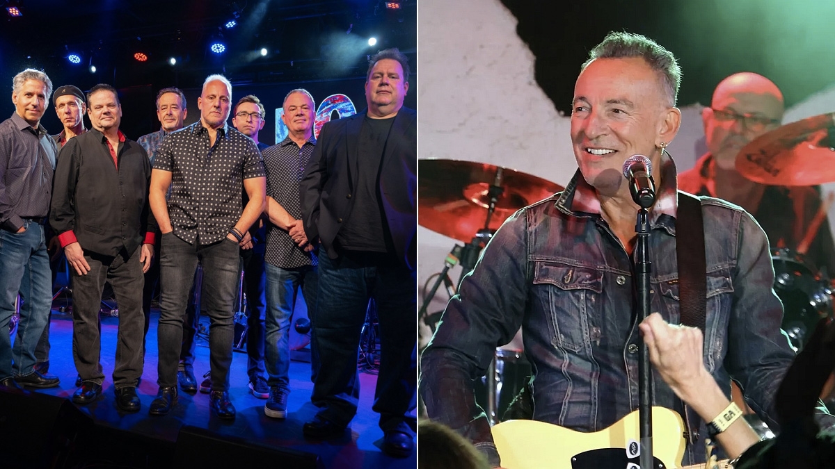 Bruce Springsteen Cover Band's Jersey Shore Gig Canceled Because 'Bruce Can't Keep His Mouth Shut'