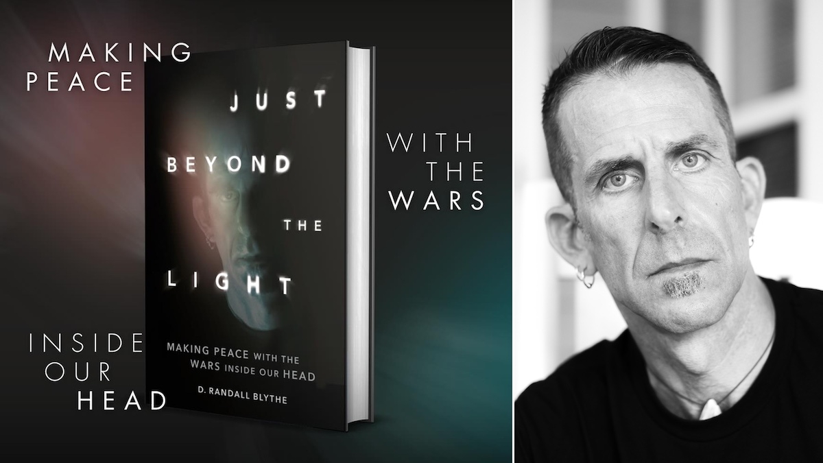Randy Blythe's New Book Just Beyond the Light: Exclusive Excerpt + Giveaway Contest