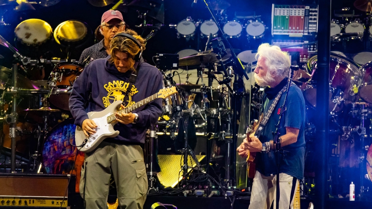 Dead & Company at Golden Gate Park: How to Get Tickets (Even Though the Shows Are Sold Out)