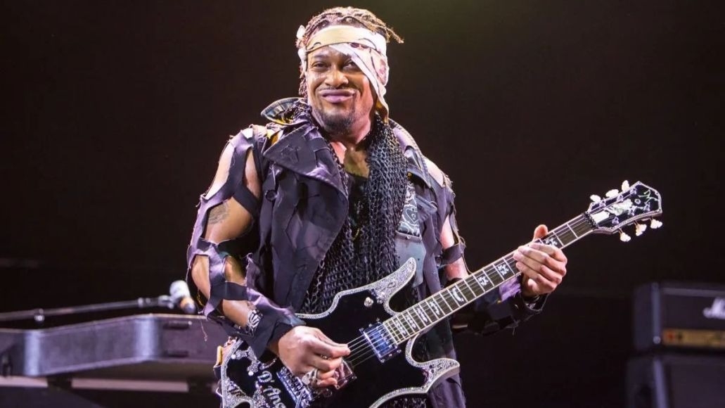 D'Angelo to Headline Roots Picnic in 2025