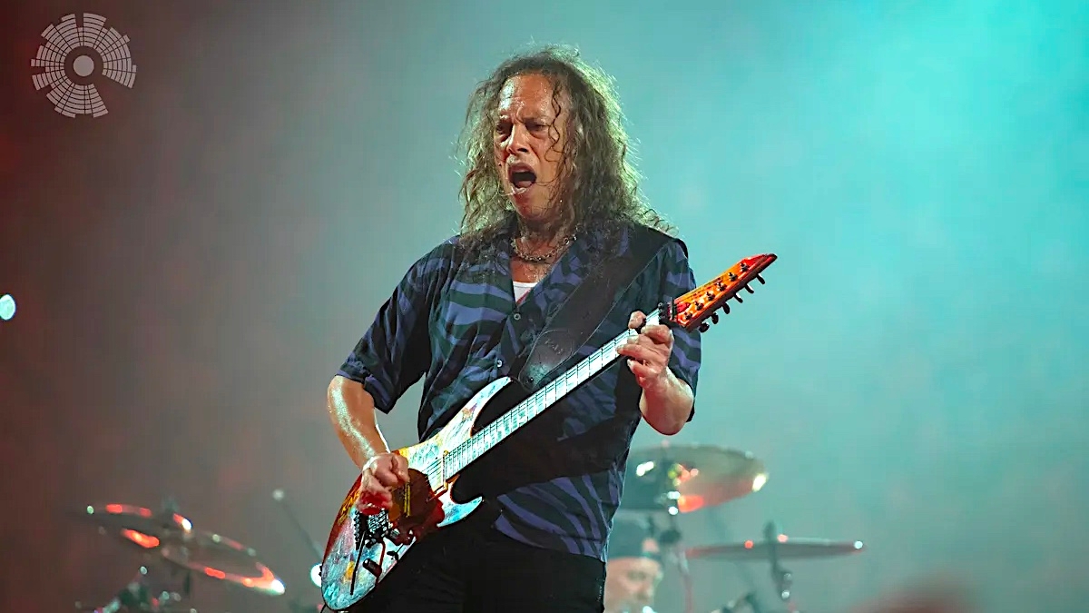 Kirk Hammett Has a Solo Album Coming and 767 Riffs for Next Metallica Record