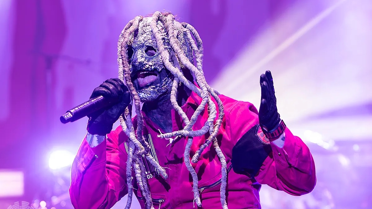 Slipknot Perform 'Gematria (The Killing Name),' Song Corey Taylor Thought They'd Never Play Live: Watch