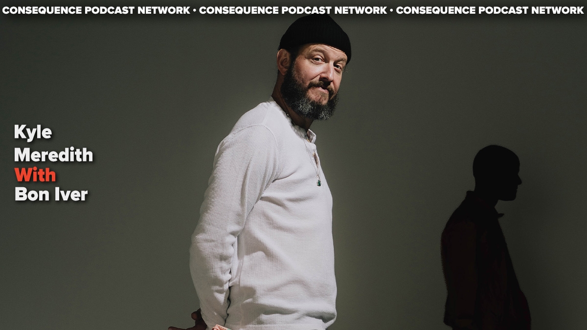 Bon Iver on SABLE, fABLE's 'Visual Story,' Collaborating with Taylor Swift and Danielle Haim: Podcast