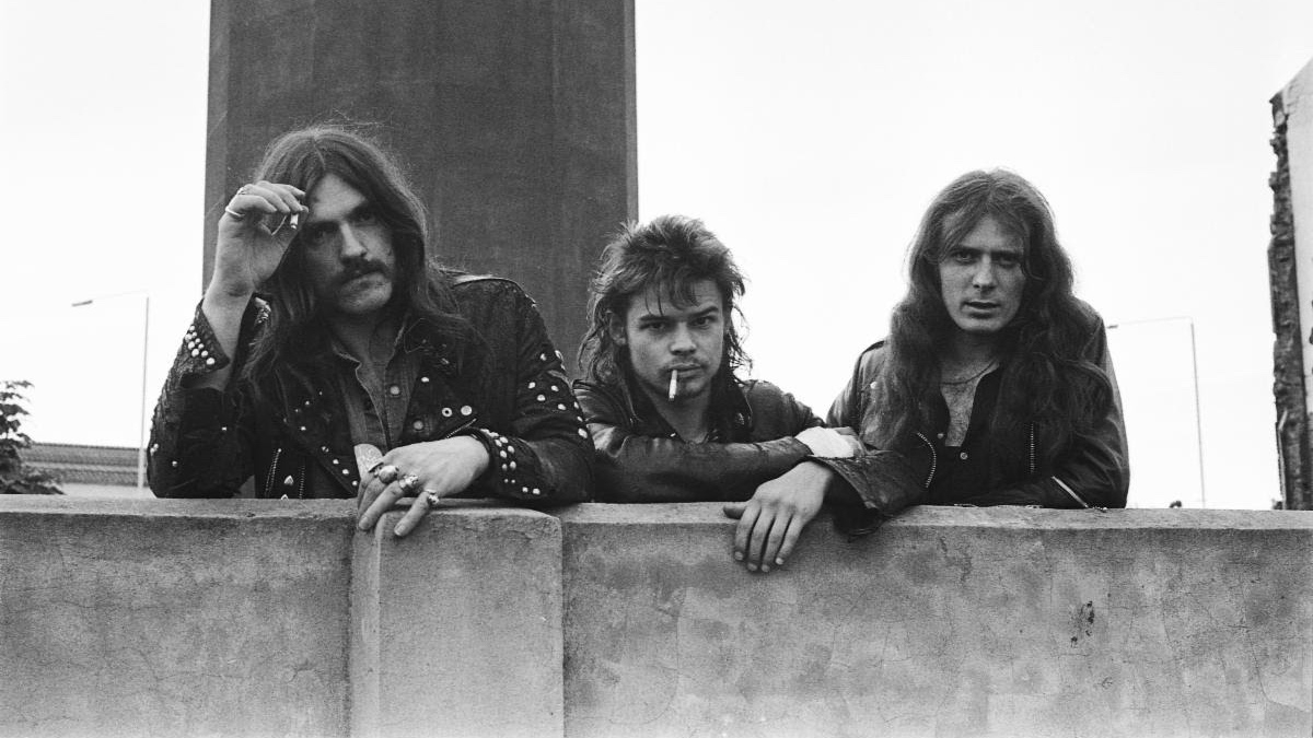 Motörhead's 'Lost' 1976 Album To Be Released in June