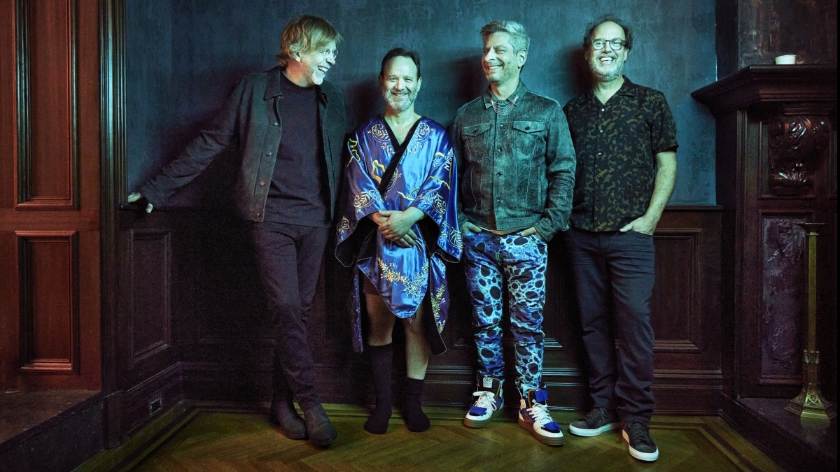 Phish Announce Summer 2025 Tour