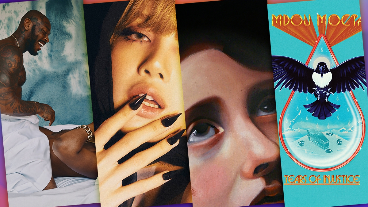 8 New Albums to Stream Today