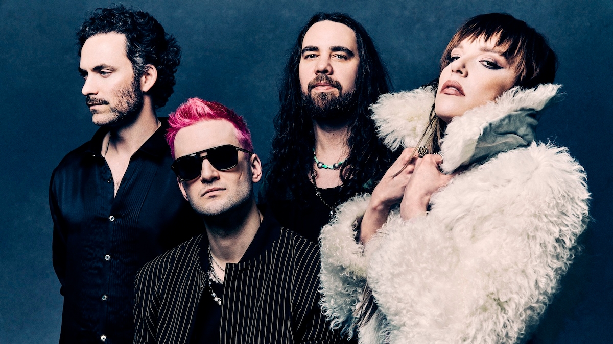 Halestorm Return with '80s-Inspired Anthem 'Darkness Always Wins': Stream