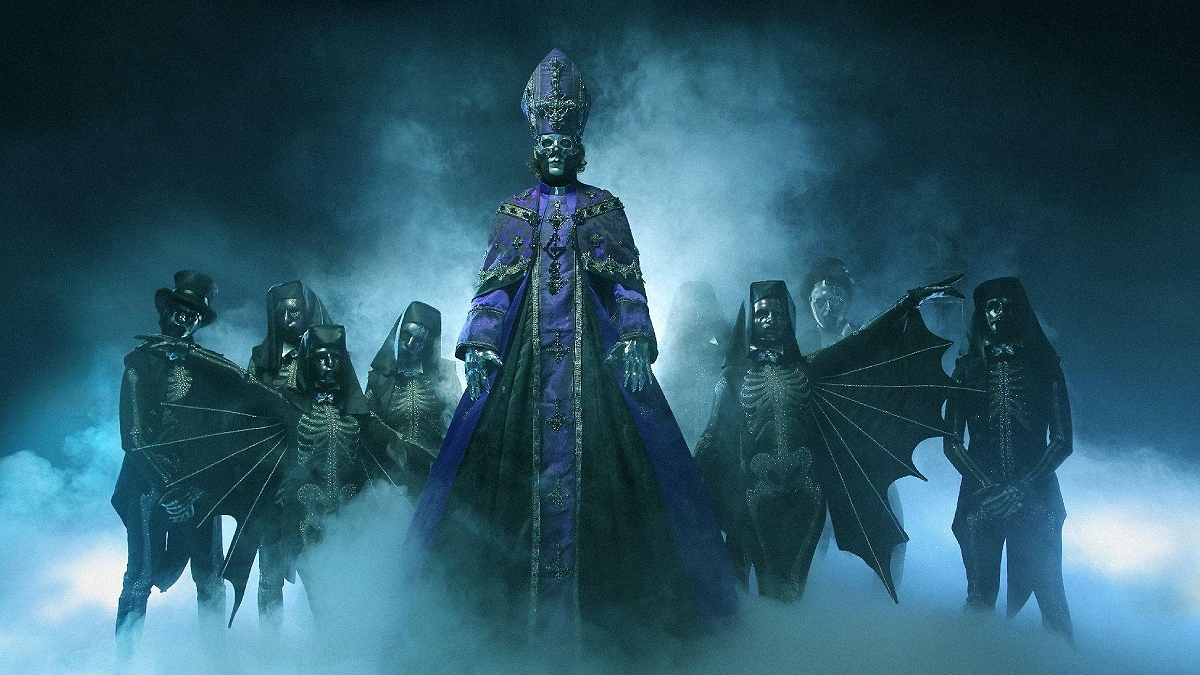 Ghost Announce New Album SKELETÁ, Unveil Single 'Satanized': Stream
