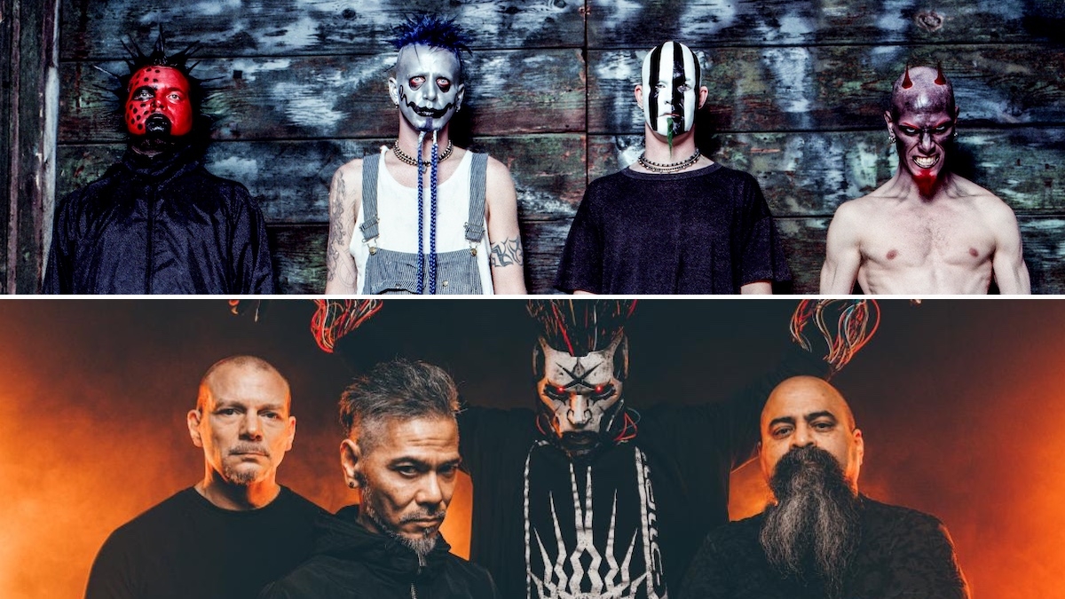 Mudvayne and Static-X to Celebrate Classic Albums on Fall 2025 US Tour