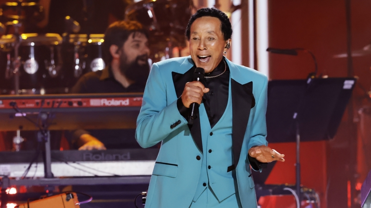 Smokey Robinson Countersues Sexual Assault Accusers for Defamation, Elder Abuse