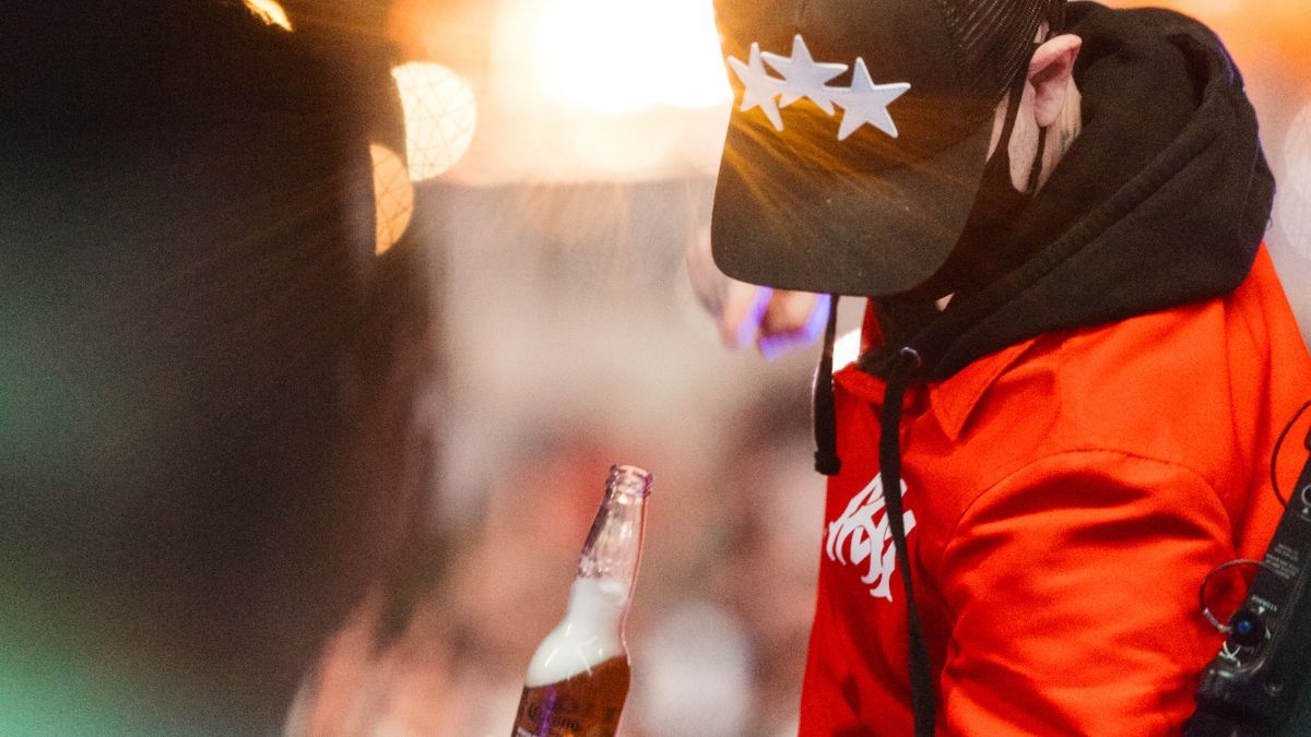 deadmau5 Apologizes for Blacking Out During Coachella Set