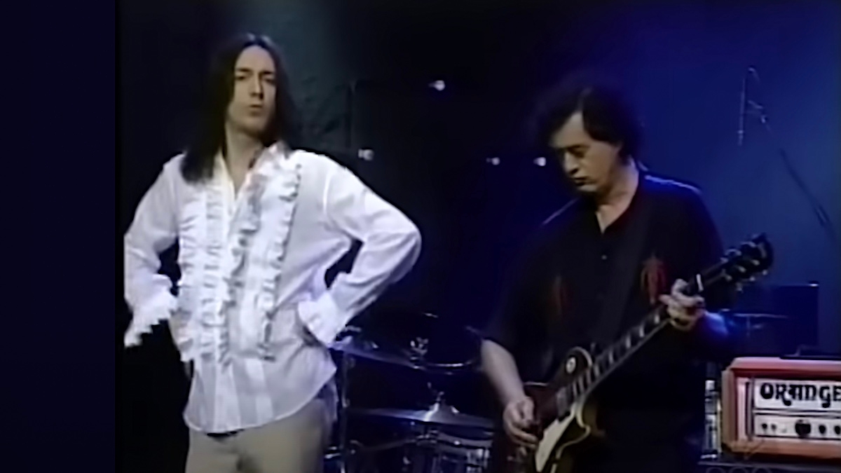 Jimmy Page & The Black Crowes Announce Live at the Greek 25th Anniversary Reissue