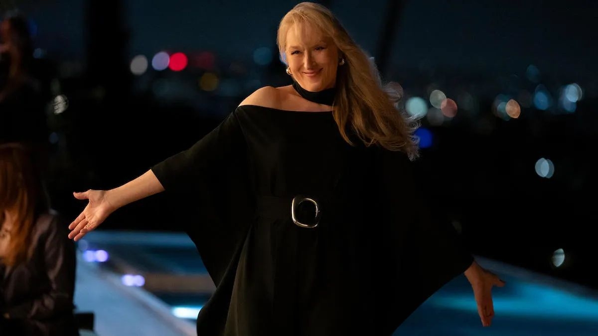 Meryl Streep Returning for Season 5 of Only Murders in the Building