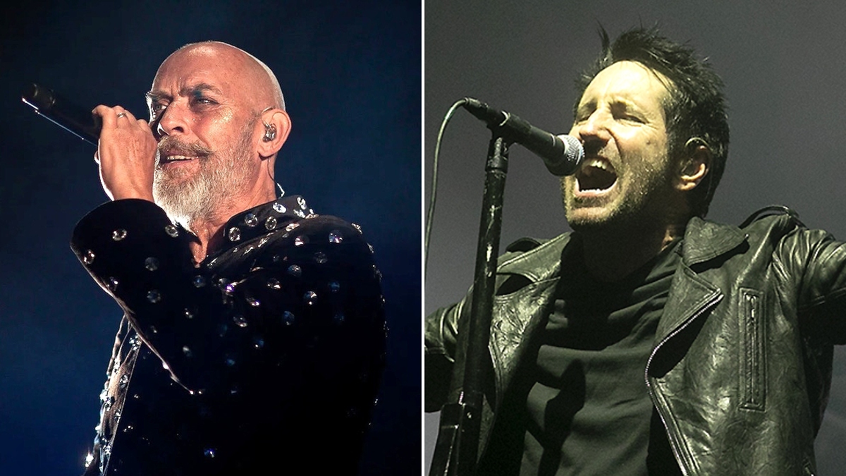 Bauhaus' Peter Murphy Unveils New Song 'Swoon' Featuring Nine Inch Nails' Trent Reznor: Stream