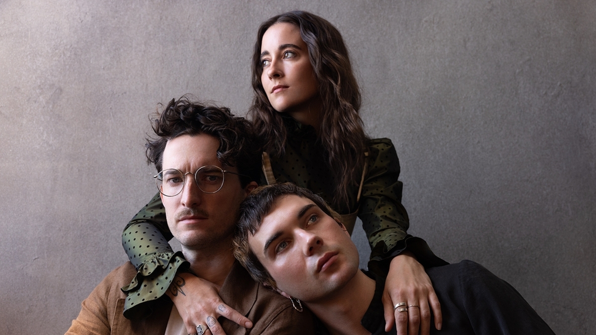 Nation of Language Reveal 2025 Tour, Share Sub Pop Debut 'Inept Apollo': Stream
