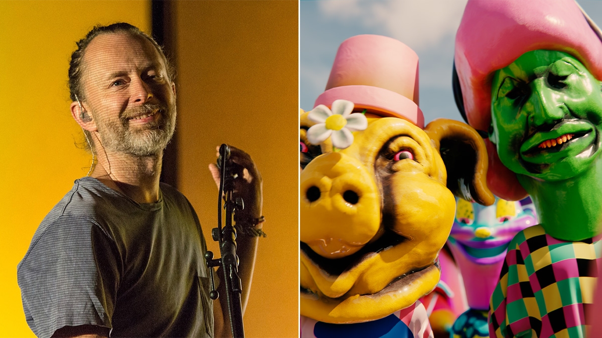 Song of the Week: Thom Yorke and Mark Pritchard are 'Back in the Game'