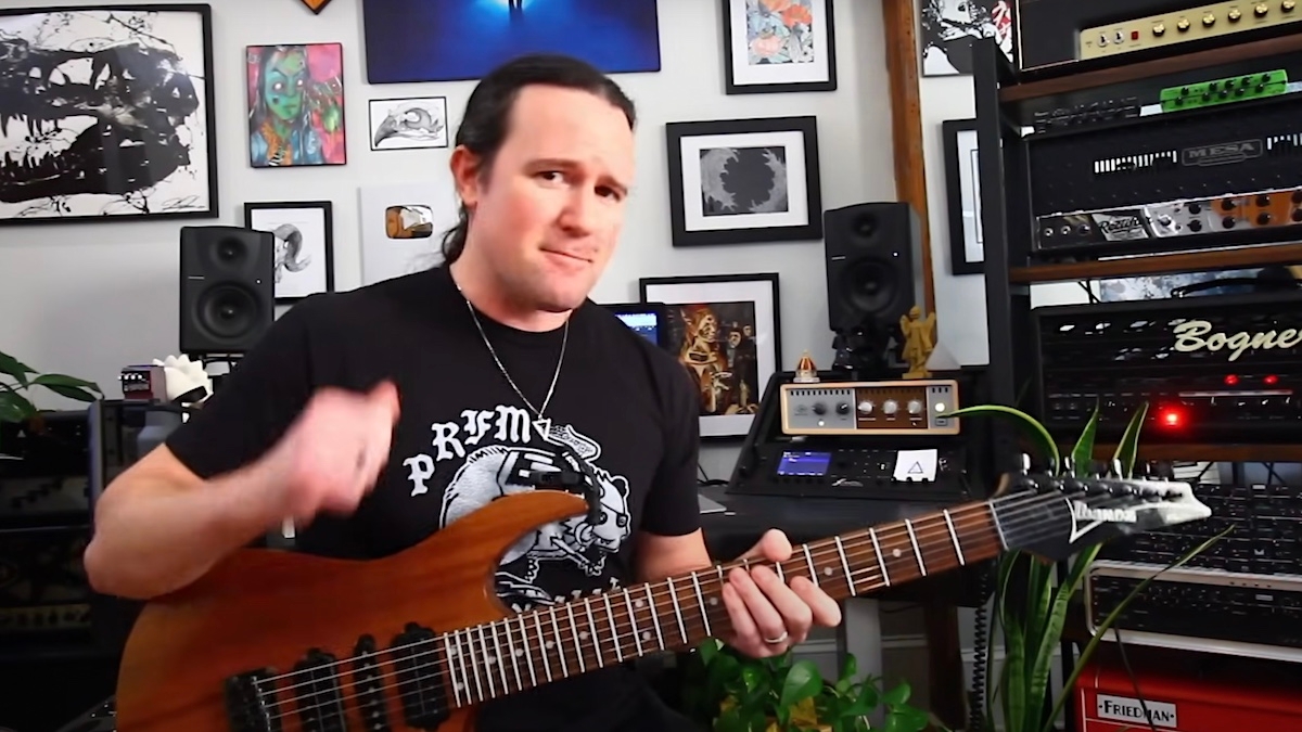 YouTube Guitarist Ben Eller on Performing with Mastodon: 'To Play Alongside the Band Is a TRUE Honor'