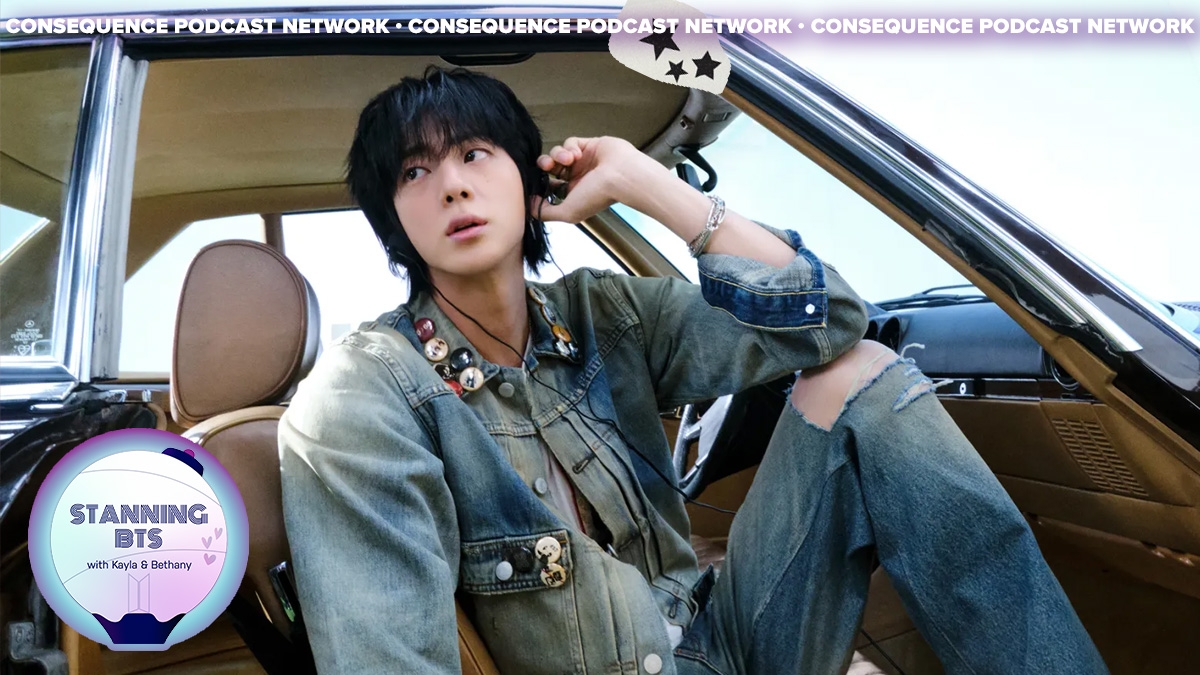 Reviewing Jin's New Album Echo: Podcast