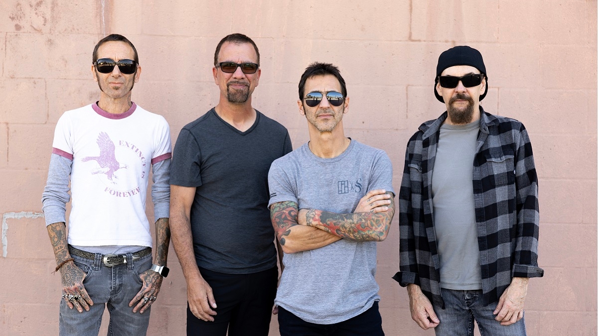 Godsmack Embark on 2025 Tour with Only Half Their Regular Band Lineup