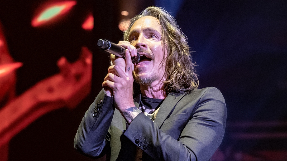Brandon Boyd: Incubus' New Album Is Done and Will Likely Be Released in October