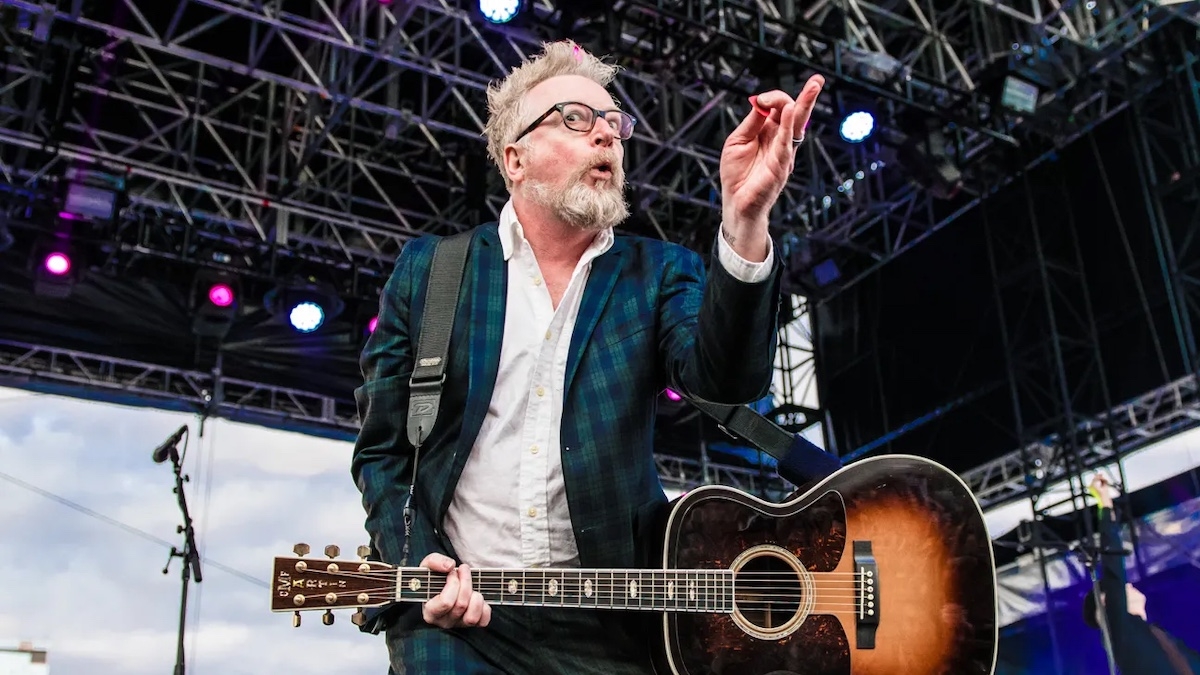 Flogging Molly Frontman Dave King Is 'Battling a Very Serious Health Condition'