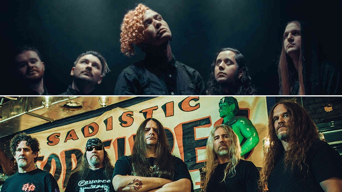 New England Metal & Hardcore Festival 2025 Lineup: Lorna Shore and Cannibal Corpse