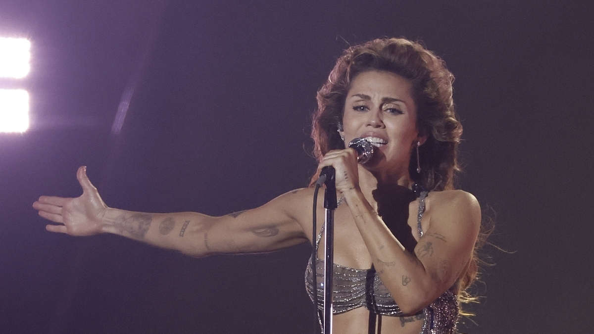 Miley Cyrus Releases Stirring New Song 'More to Lose': Stream