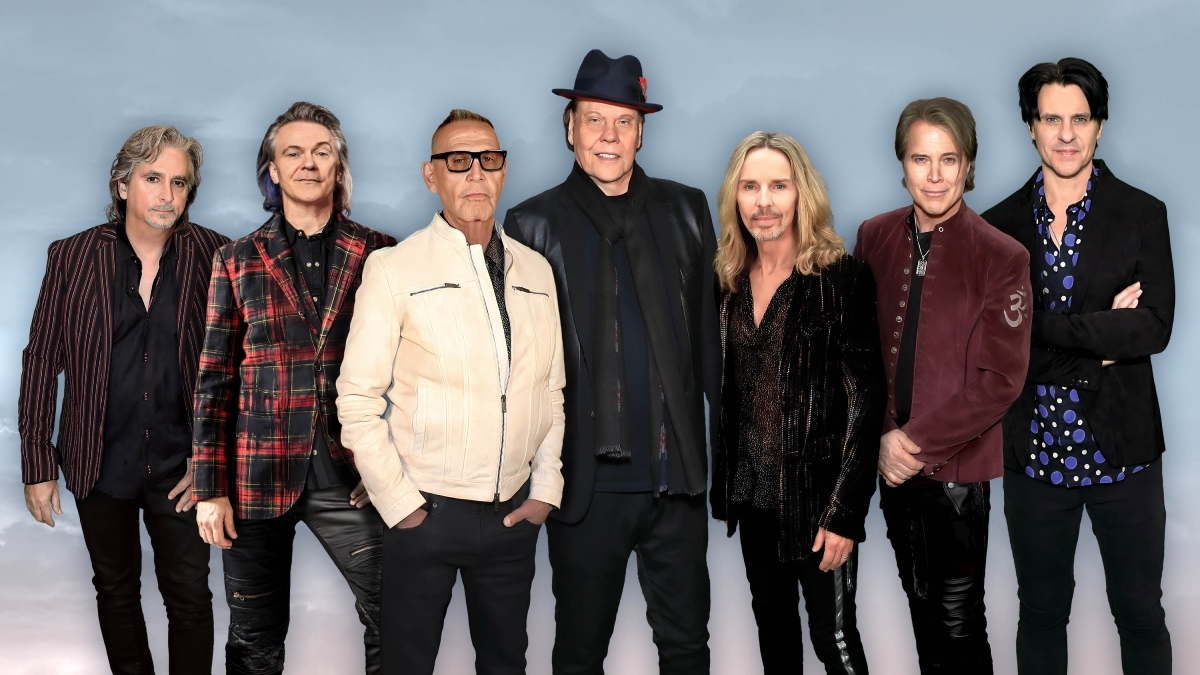 Styx Announce New Album Circling from Above, Unveil Lead Single 'Build and Destroy': Stream