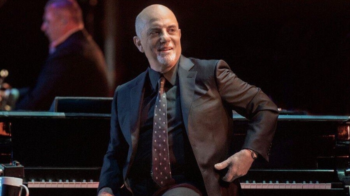 Billy Joel: 'I'm Not Dying'