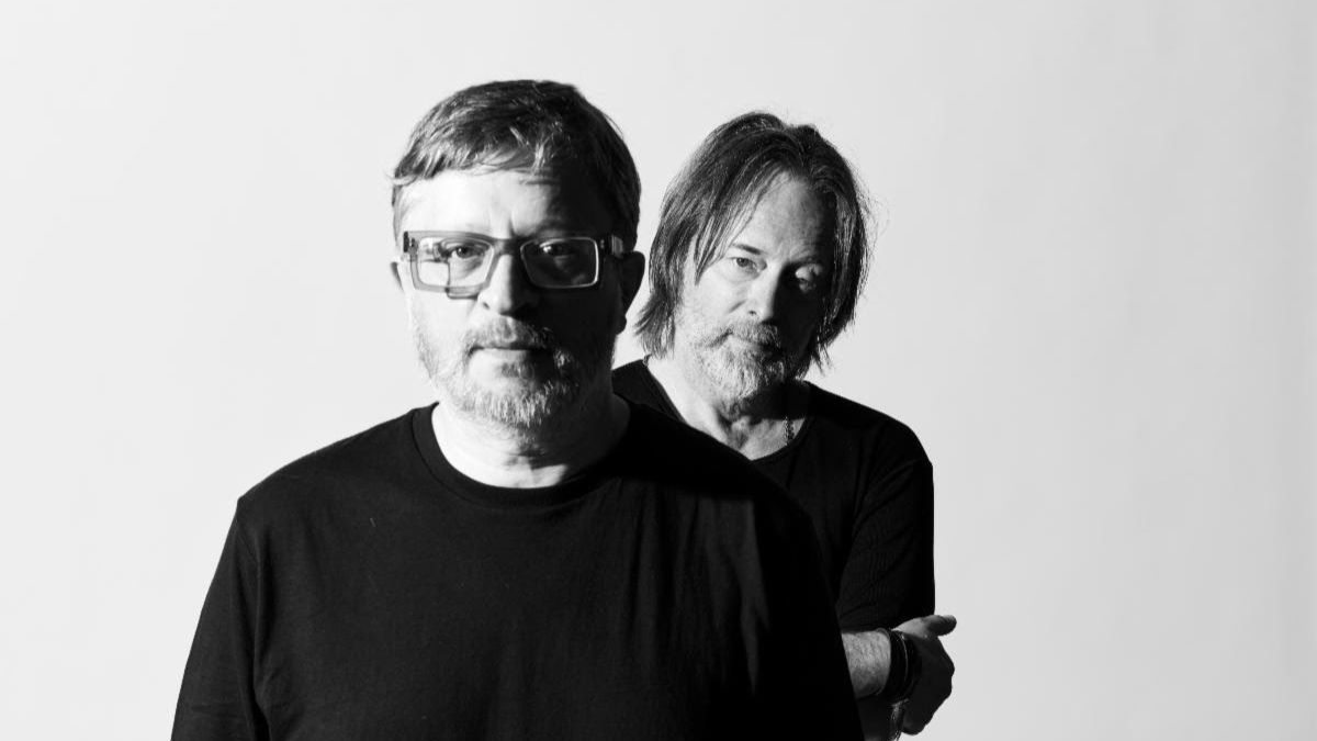 Thom Yorke and Mark Pritchard Release New Song 'Gangsters': Stream