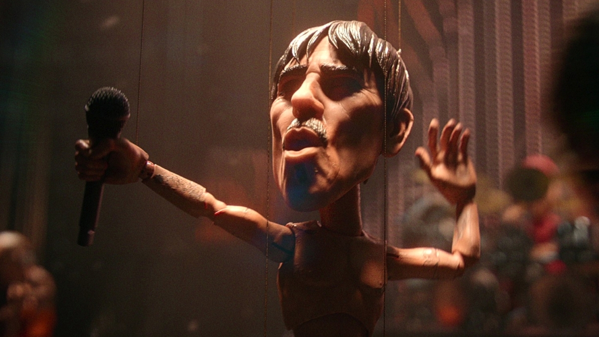 Red Hot Chili Peppers Are Marionettes in Love, Death, and Robots Season 4 Trailer: Watch