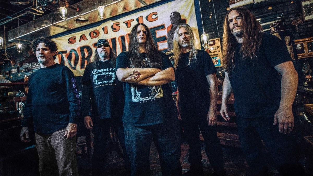 Cannibal Corpse Announce Fall 2025 US Tour