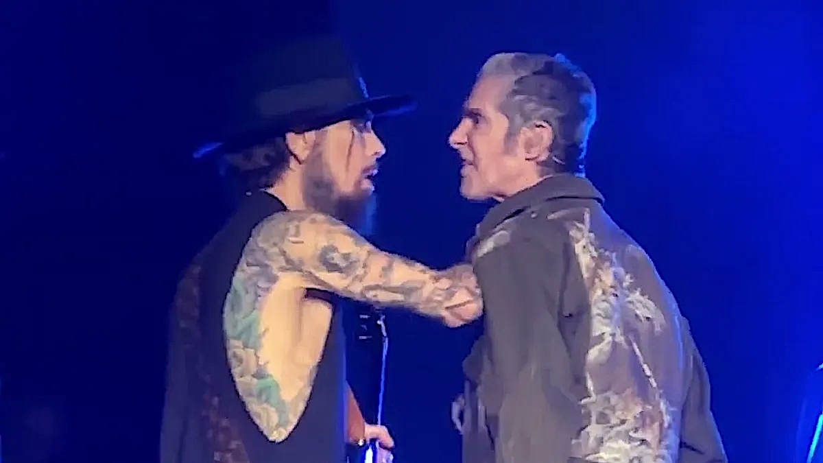 Dave Navarro on Jane's Addiction: 'There's No Chance to Ever Play Together Again'