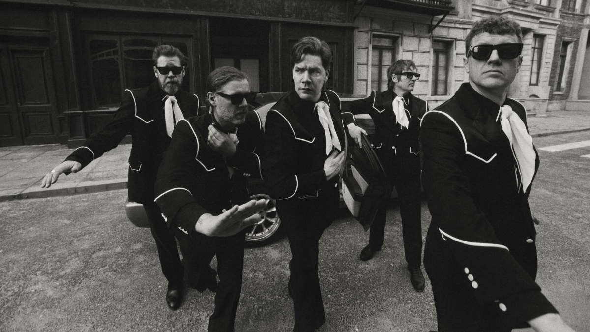 The Hives Announce New Album The Hives Forever Forever The Hives, 2025 Tour