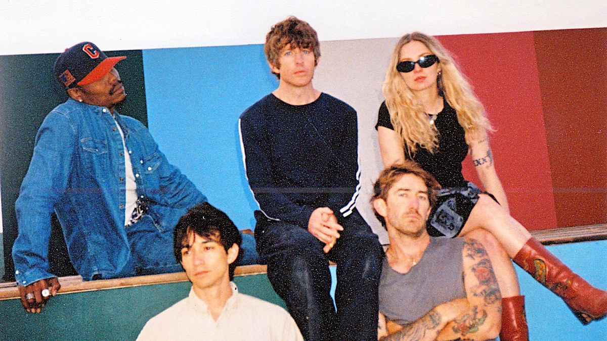 Turnstile Unveil New Songs 'Seein' Stars' (Featuring Hayley Williams) and 'Birds': Stream