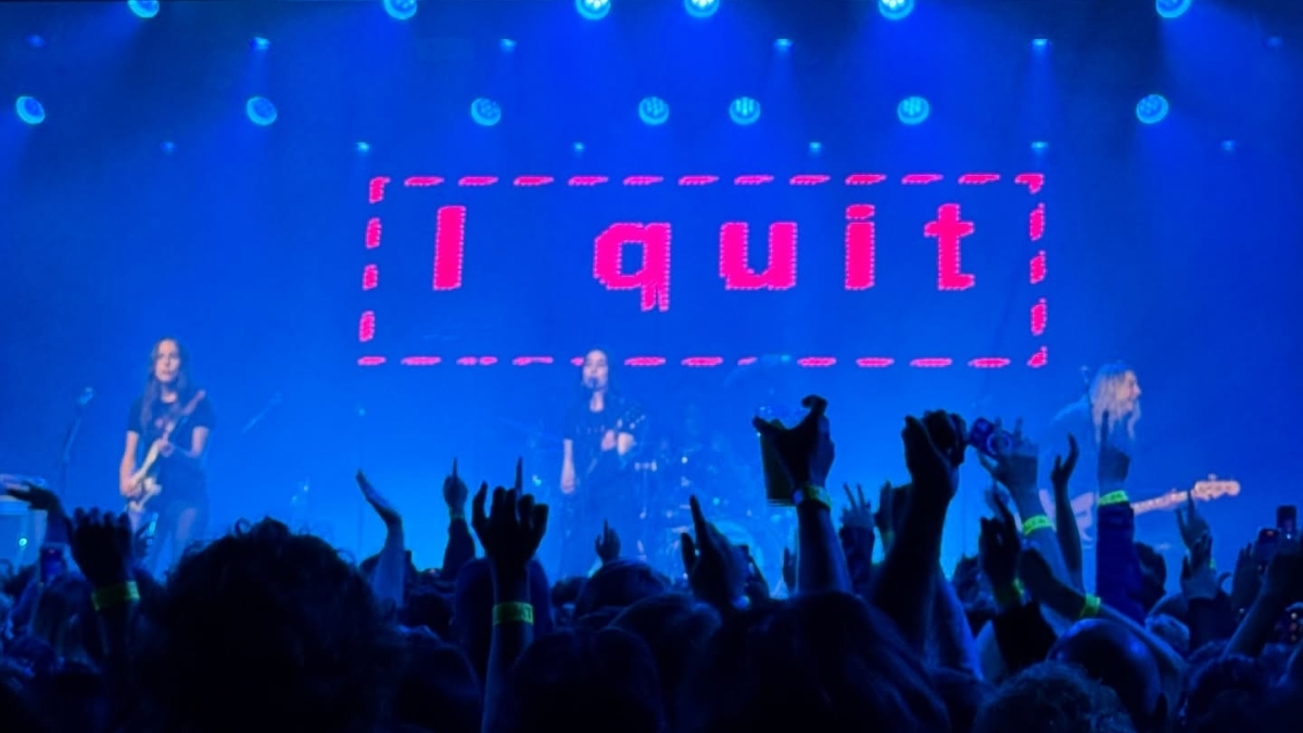 HAIM Announce New Album I quit, Reveal Release Date