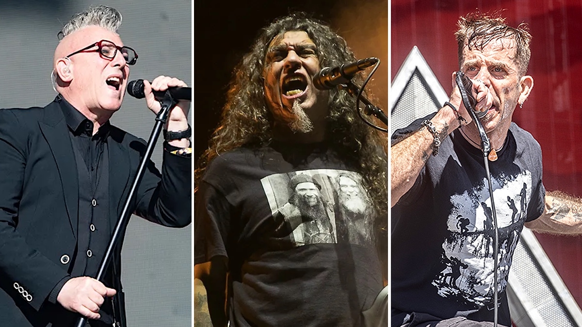 Louder Than Life Initial 2025 Lineup: Slayer, A Perfect Circle, Lamb of God, Acid Bath, and Drain