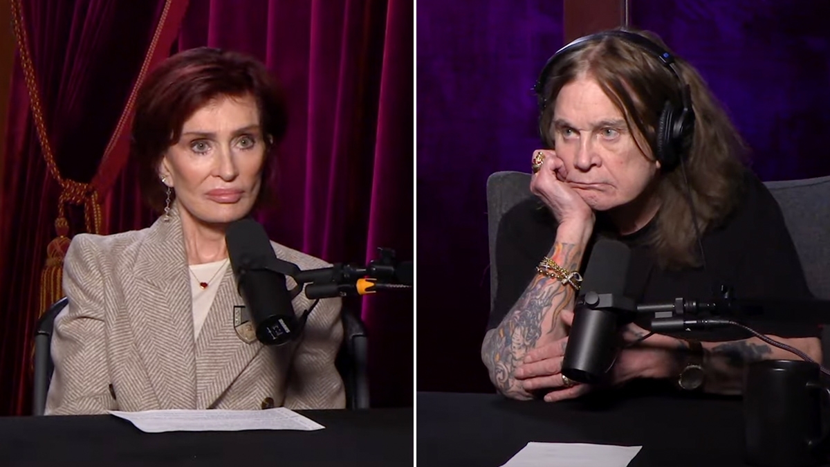 Sharon Osbourne Booted a Band Off Lineup of Final Black Sabbath Concert