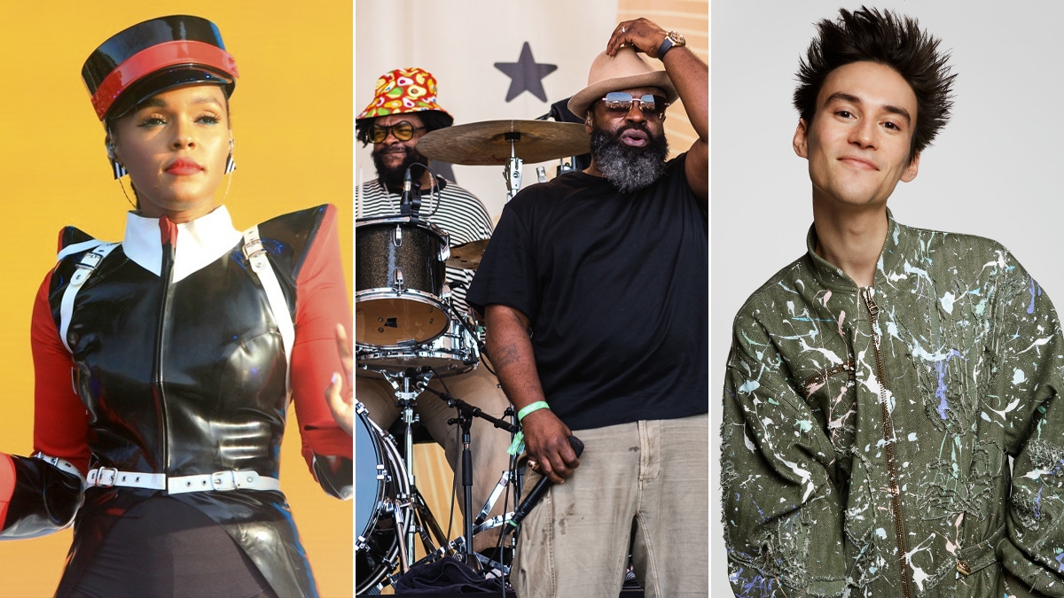 Newport Jazz Festival Announces 2025 Lineup: Janelle Monáe, The Roots, Jacob Collier