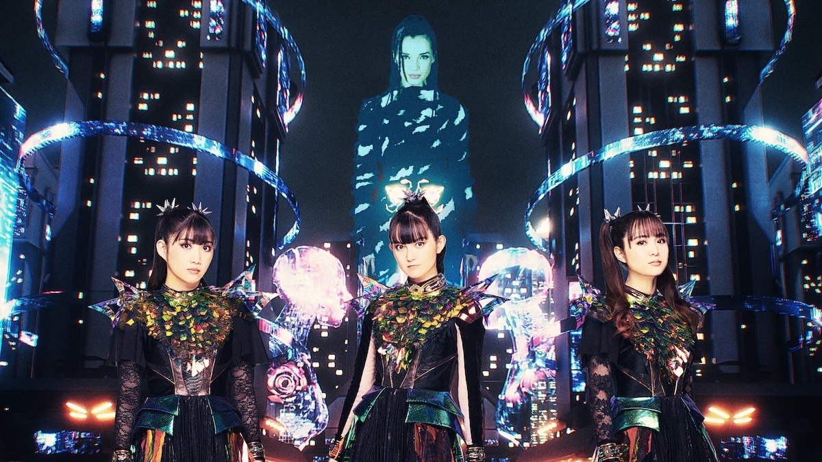 BABYMETAL and Poppy Team Up on New Song 'from me to u': Stream