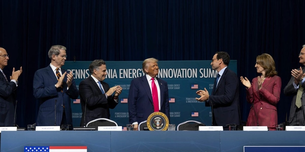 The Art of Trump's Private Equity Deal: Exclusive