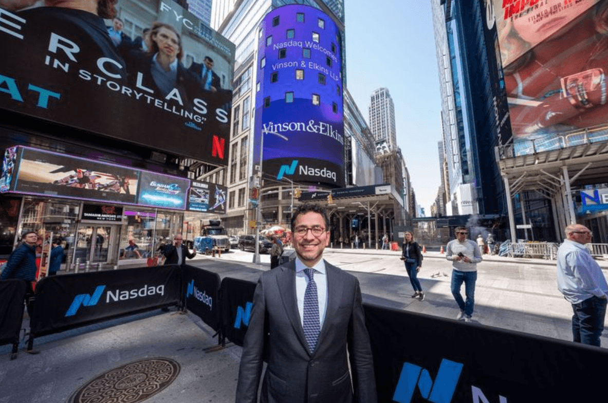 Unsolicited Takeover Bids: Vinson & Elkins Partner Francisco Morales, Live at Nasdaq