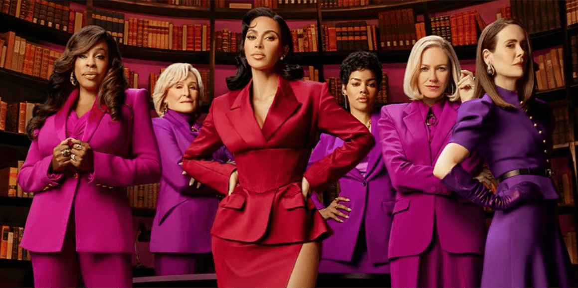 ‘An all-female Suits': All's Fair is Ryan Murphy's new legal drama led by Kim Kardashian and Naomi Watts